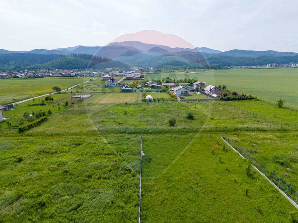 Land 1,205sqm Cristian / Strada Spicului