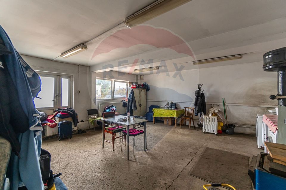 780sq.m Industrial Space for sale, Bartolomeu area