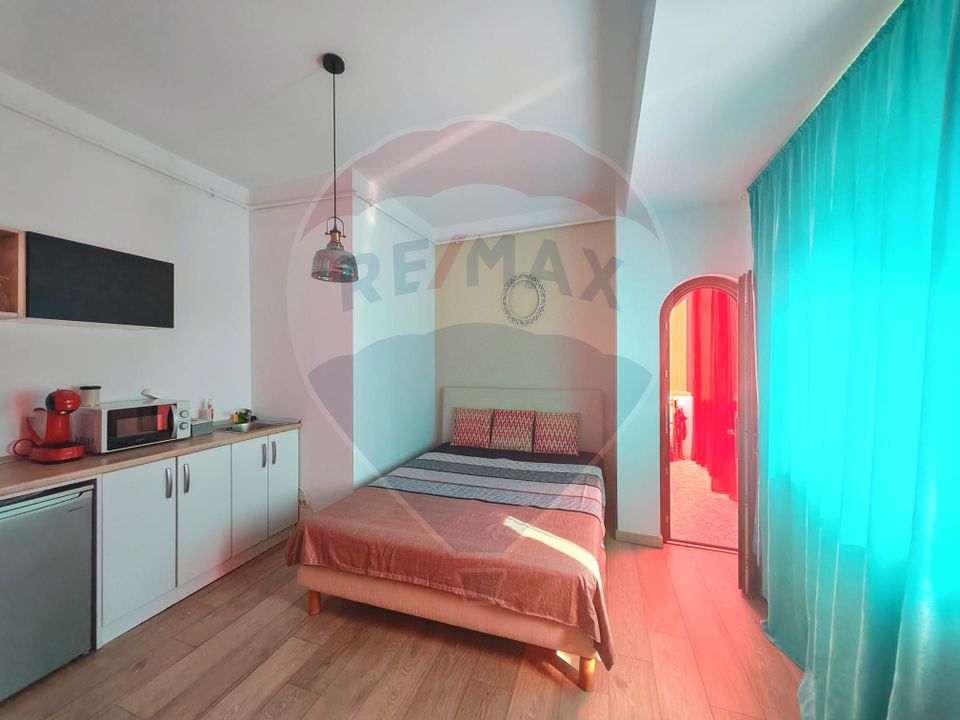 1 room Apartment for rent, Armeneasca area