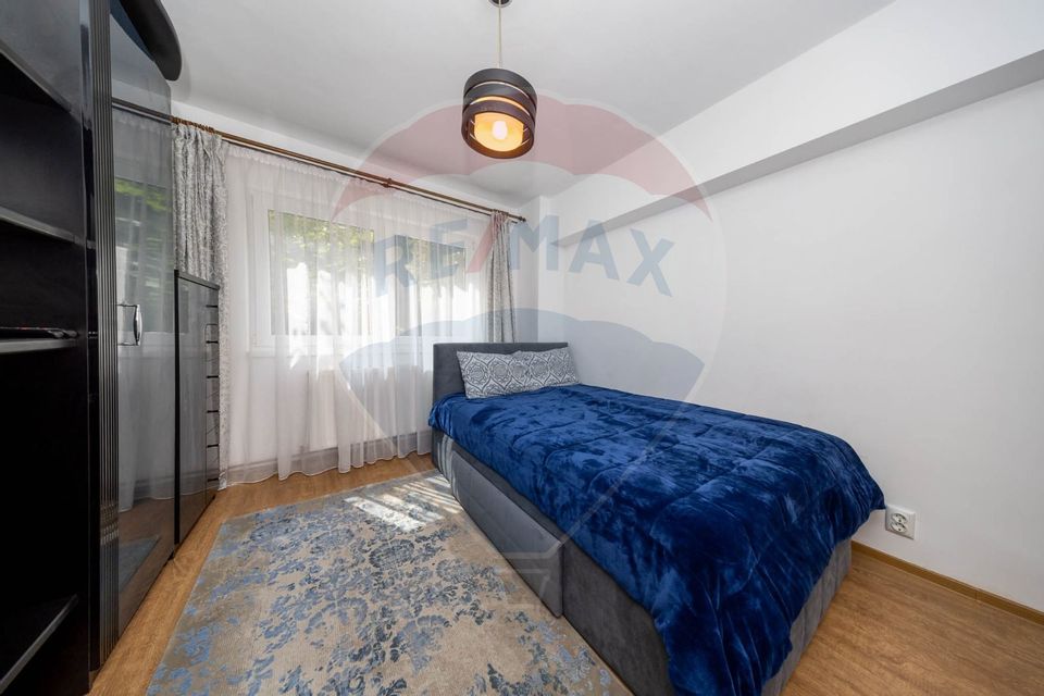 2 room Apartment for sale, Racadau area