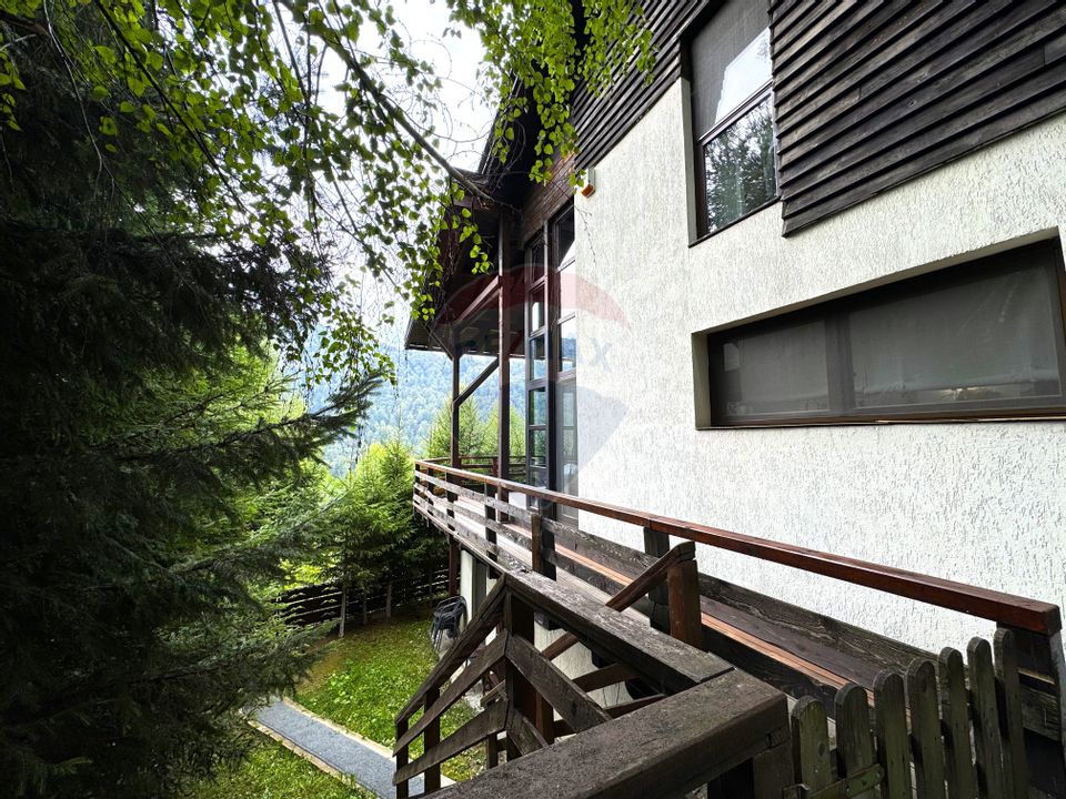 5-room turnkey guesthouse | Azuga - Prahova