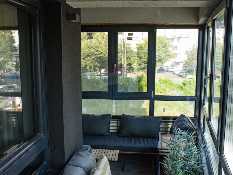 Apartament cu 3 camere de vanzare Topaz -Residence Bacau-ultracentral