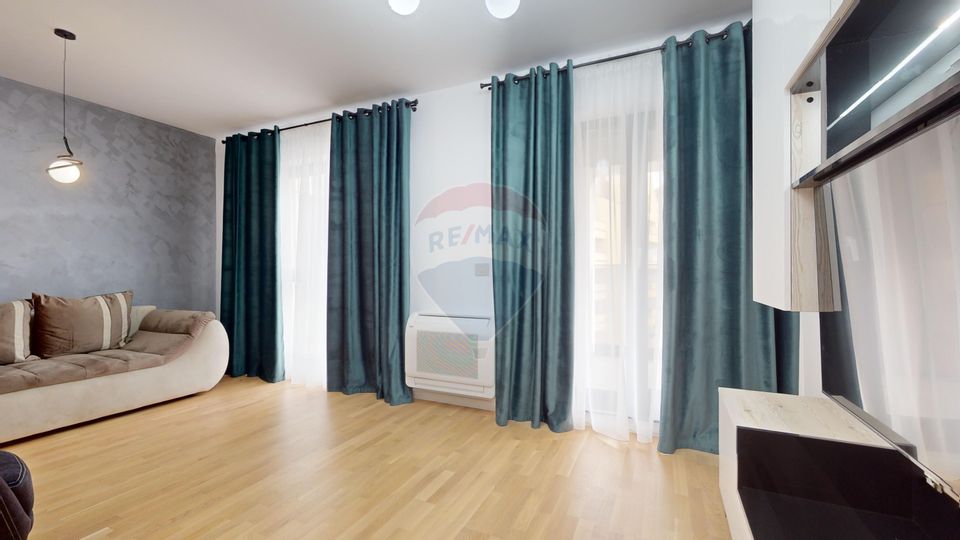 De inchiriat apartament de lux-Cosmopolit Mihai Viteazul