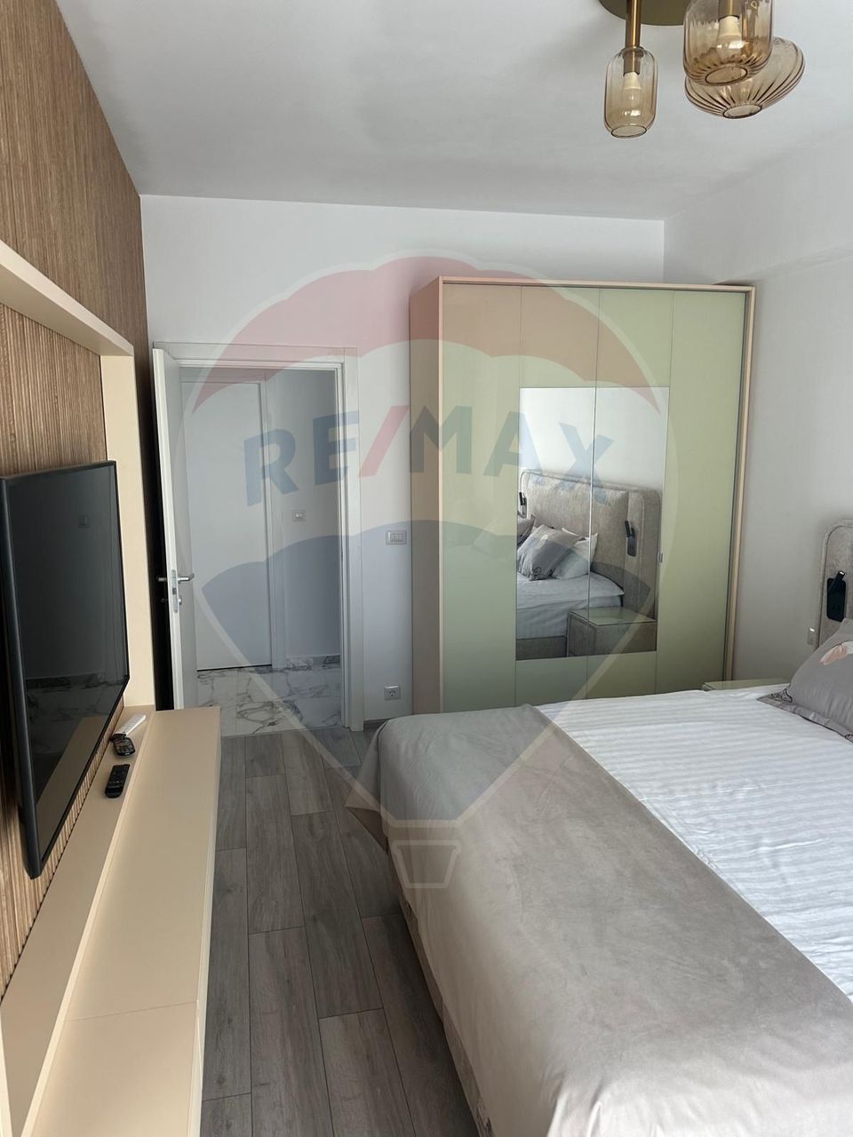 Apartament cu 3 camere de vânzare Casa del Mar Mamaia Nord