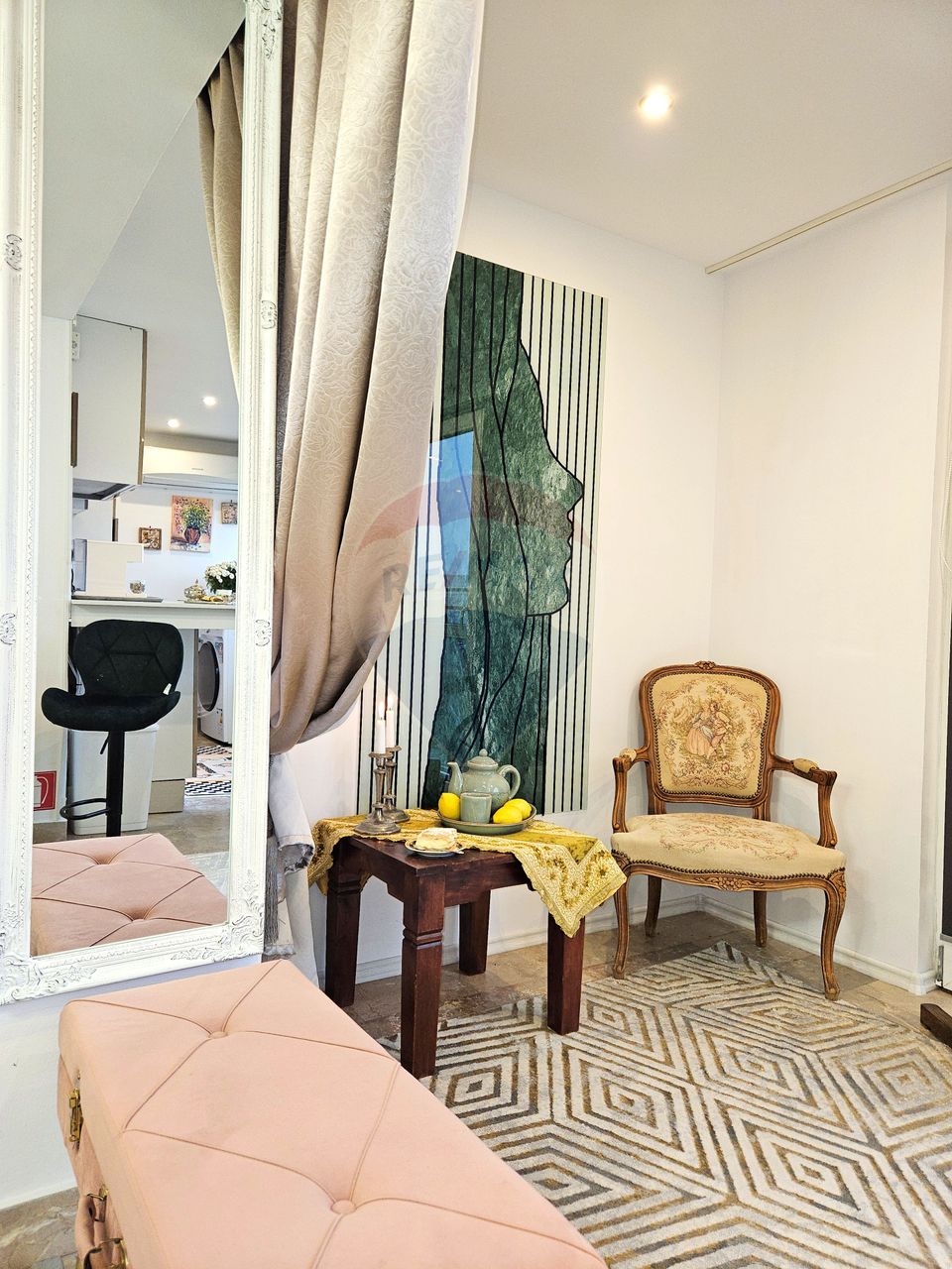 Ultracentral | 2 unități + terasă | Cișmigiu | Investiție Airbnb activ