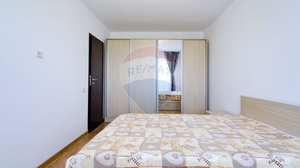 Apartament cu 2 camere de închiriat, PRIMA INCHIRIERE,Subcetate