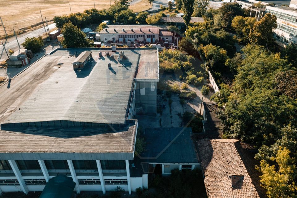 Spațiu industrial de 1,970