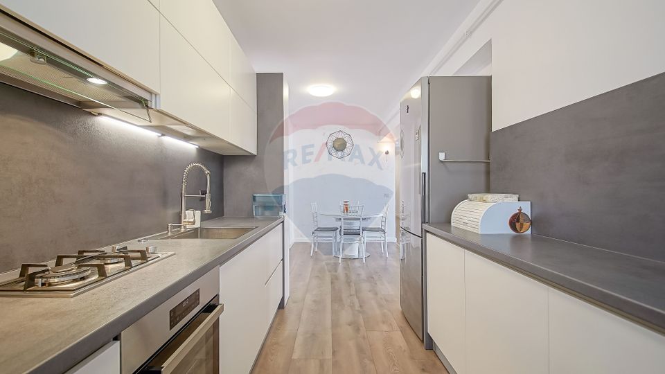5 room Apartment for sale, Noua area