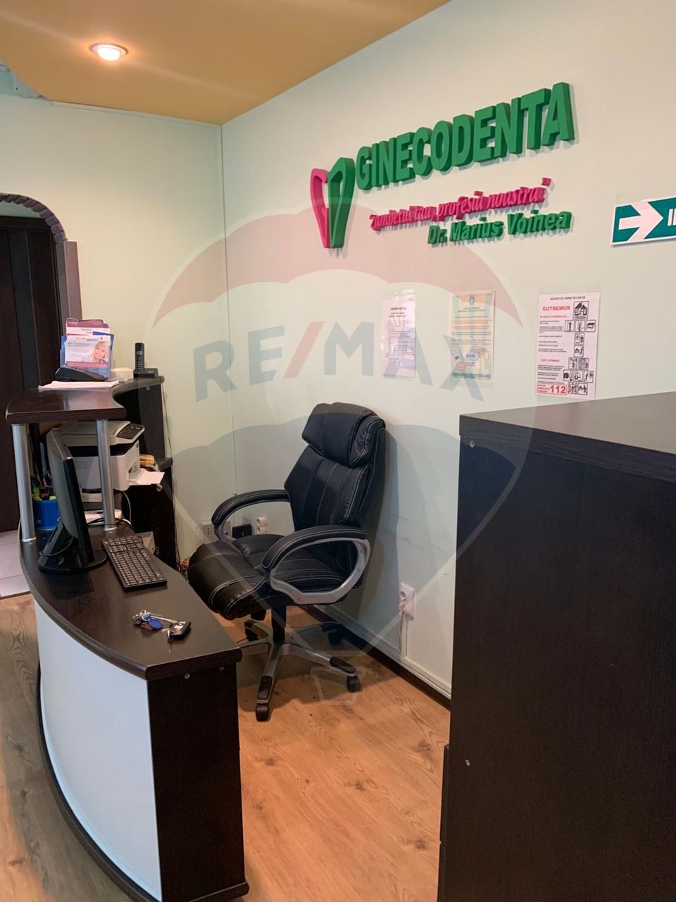 Rental of fully equipped dental office Dristor