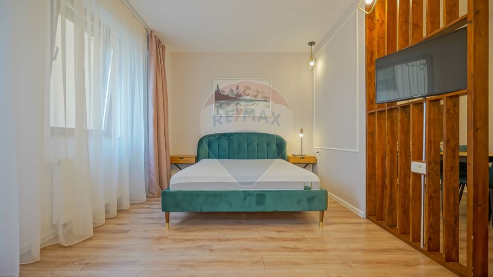 1 room Apartment for sale, Drumul Poienii area