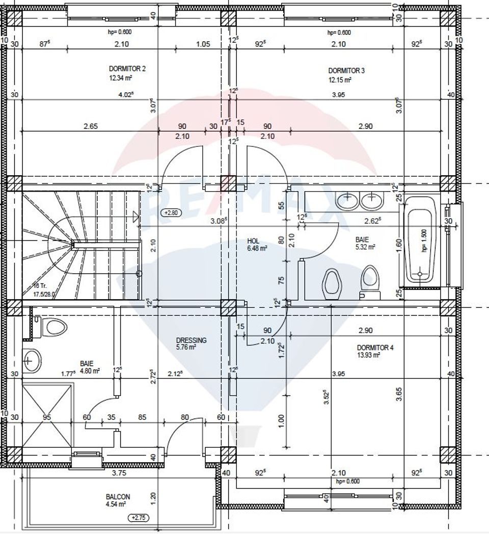 Vanzare Vila P+E+M in Dragomiresti-Deal | Teren 610mp | Zona Linistita