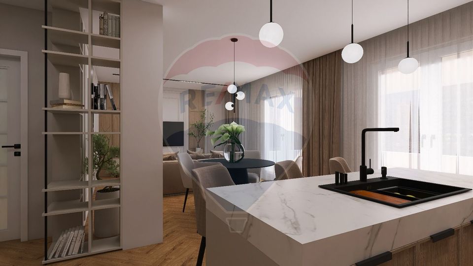5 room Apartment for sale, Ultracentral area