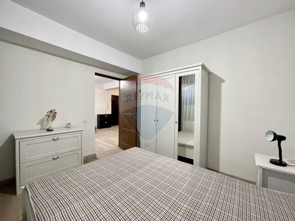 Apartament 2 camere vanzare in bloc de apartamente Bucuresti, 1 Mai