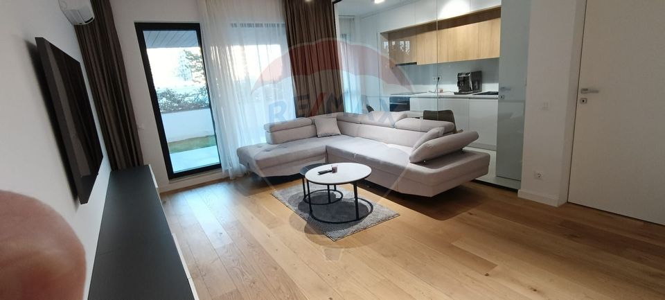 Apartament 2 camere Nusco City