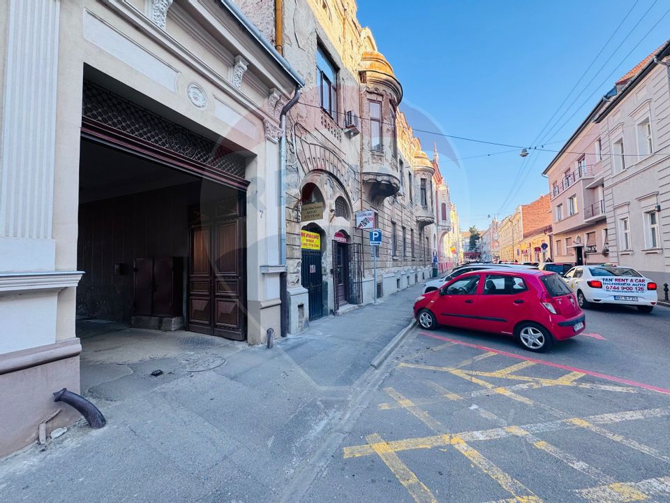 2 room Apartment for rent, Ultracentral area