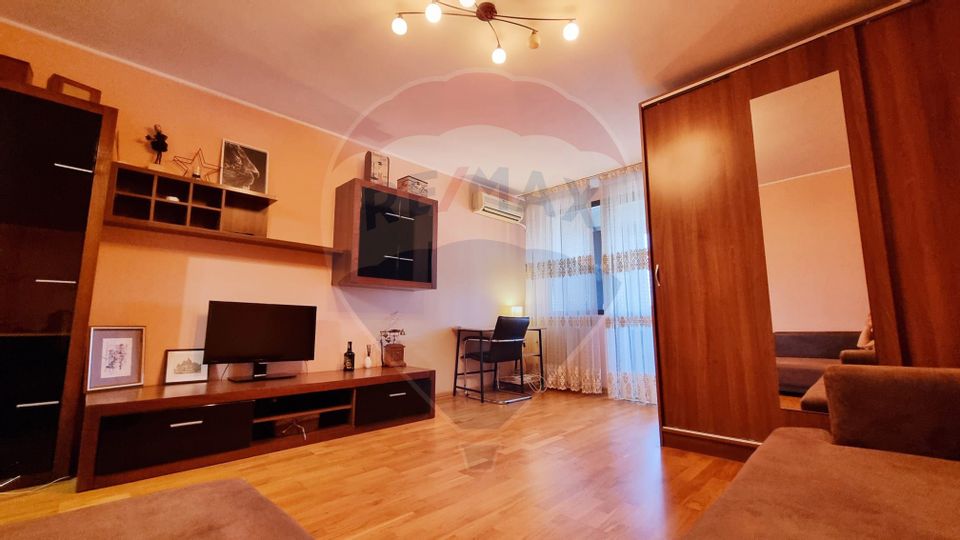 1 room Apartment for rent, Costin Georgian area