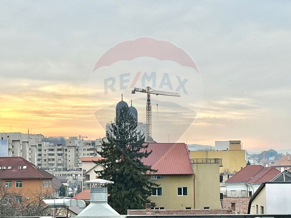 2 room Apartment for rent, Semicentral area