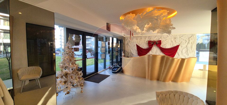 18sq.m Commercial Space for rent, Avantgarden area