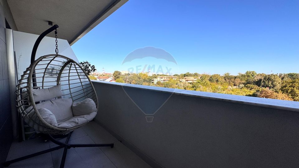 2 room Apartment for rent, Nord area