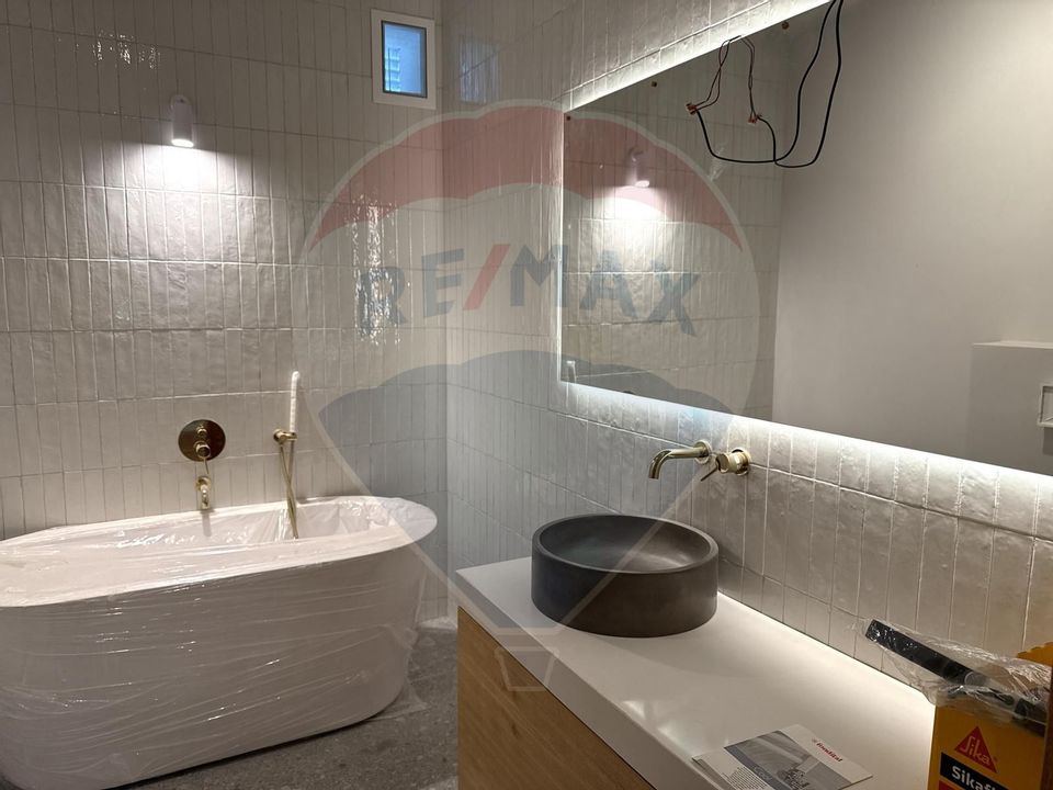 INCHIRIERE Apartament cu 4 camere in zona Tei