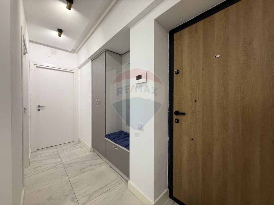 2 room Apartment for rent, Pipera area