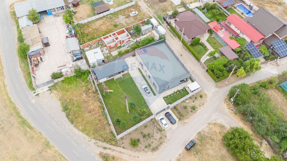 Casă de vânzare 300mp, Șendreni I Galati– liniște și rafinament