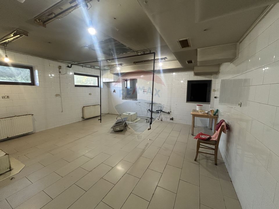 Hotel / Pensiune cu 30 camere de vânzare în zona Nord