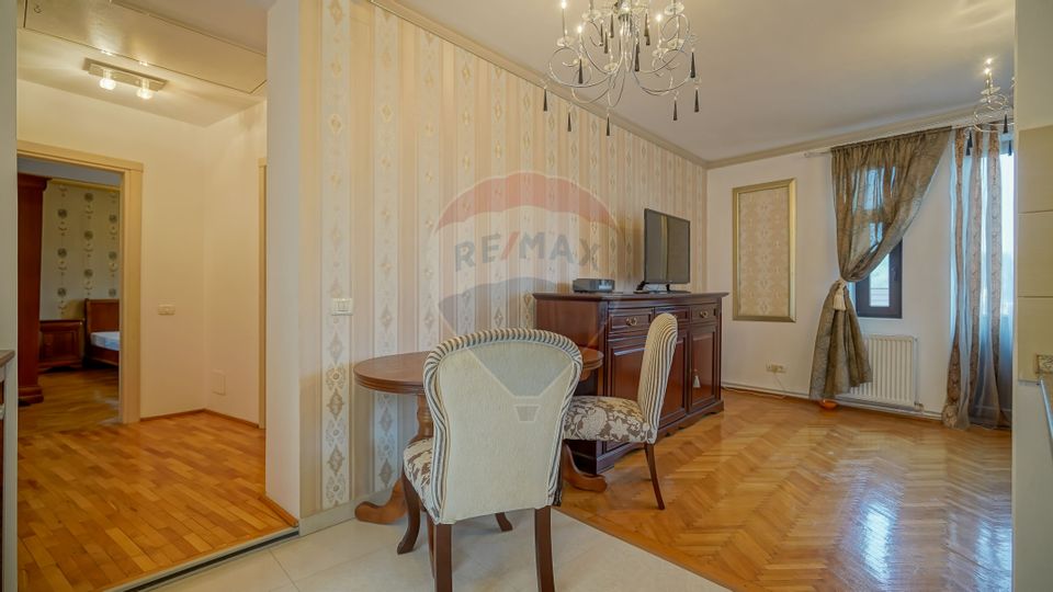 COMISION 0% | Apartament 3 camere in zona Centrul Istoric