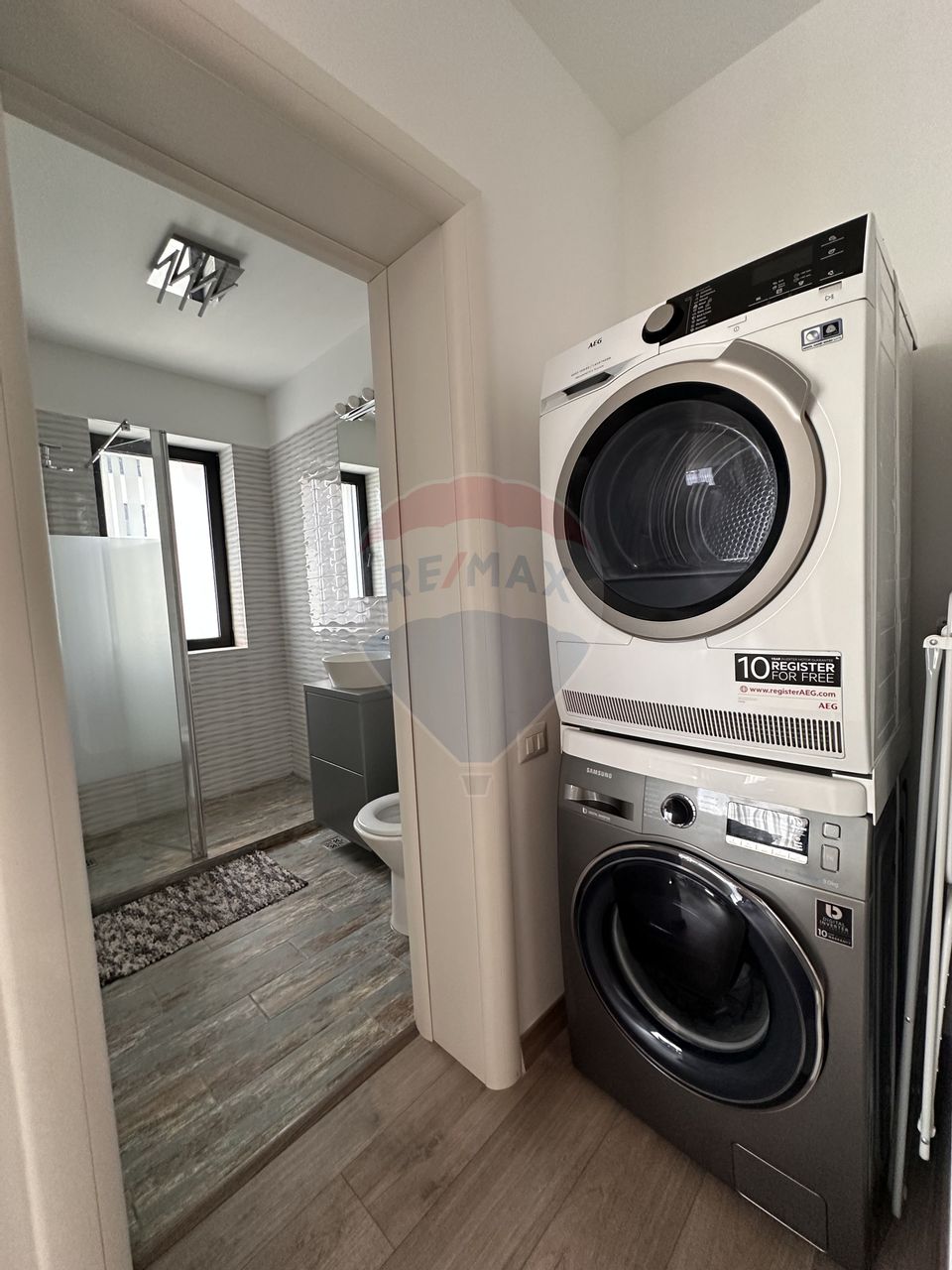 Apartment 2 rooms /Chiajna Militari - Transparent Residence