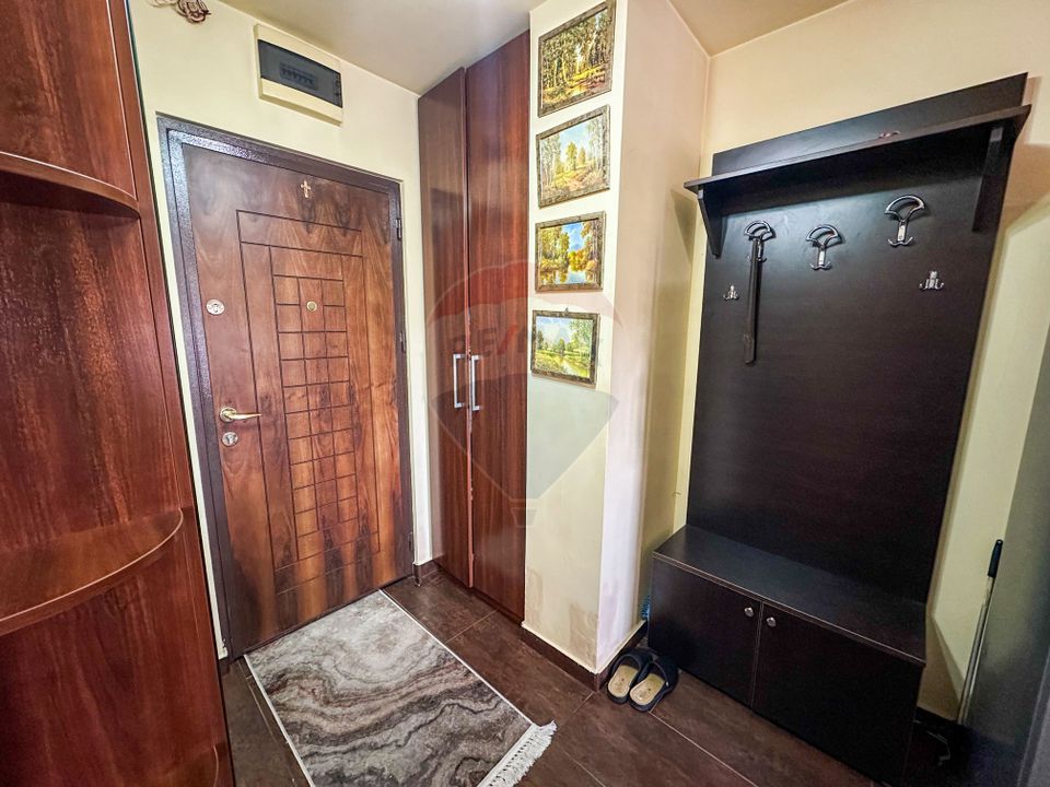 Apartament 2 camere | Berceni | 14 min metrou Piata Sudului | 44 mp |
