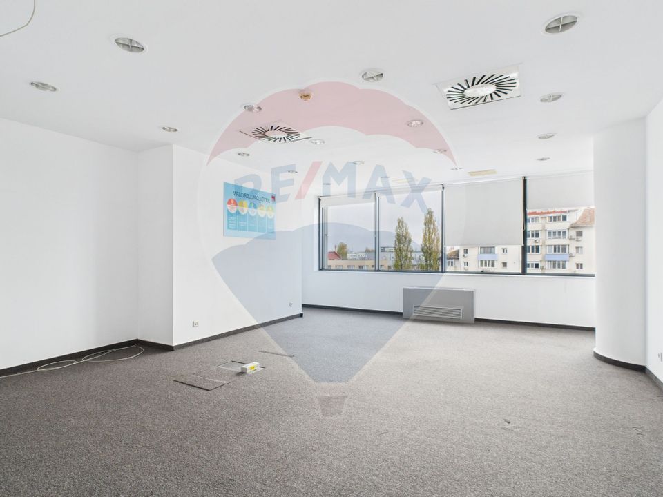 314sq.m Office Space for rent, Baneasa area