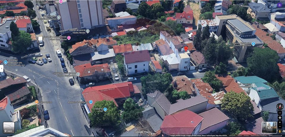 Casa/vila vanzare in Bucuresti, Matei Voievod