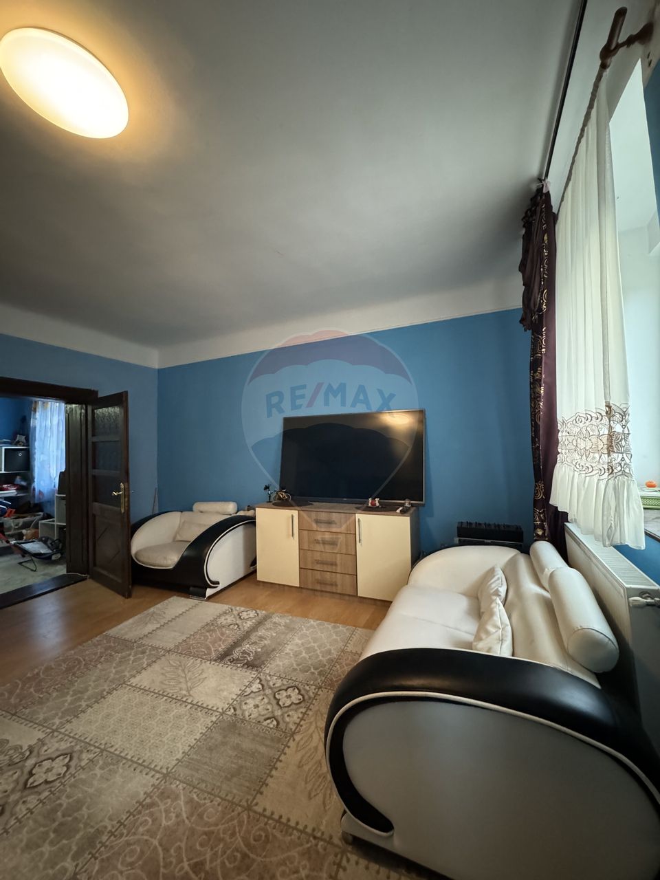 Casă săsească autentică în Ațel