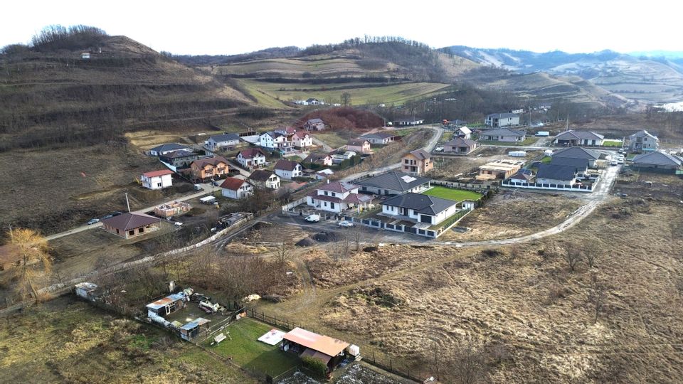 Teren 3,000mp Medias / Strada Iuliu Maniu