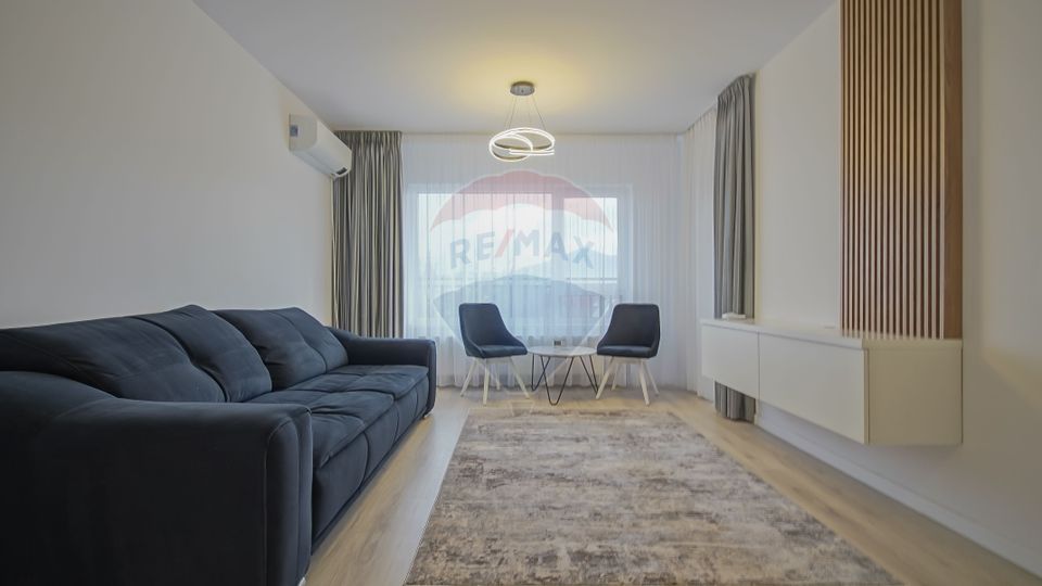 Apartament 3 camere decomandat | 2 parcări, boxă | Noua Residence 2