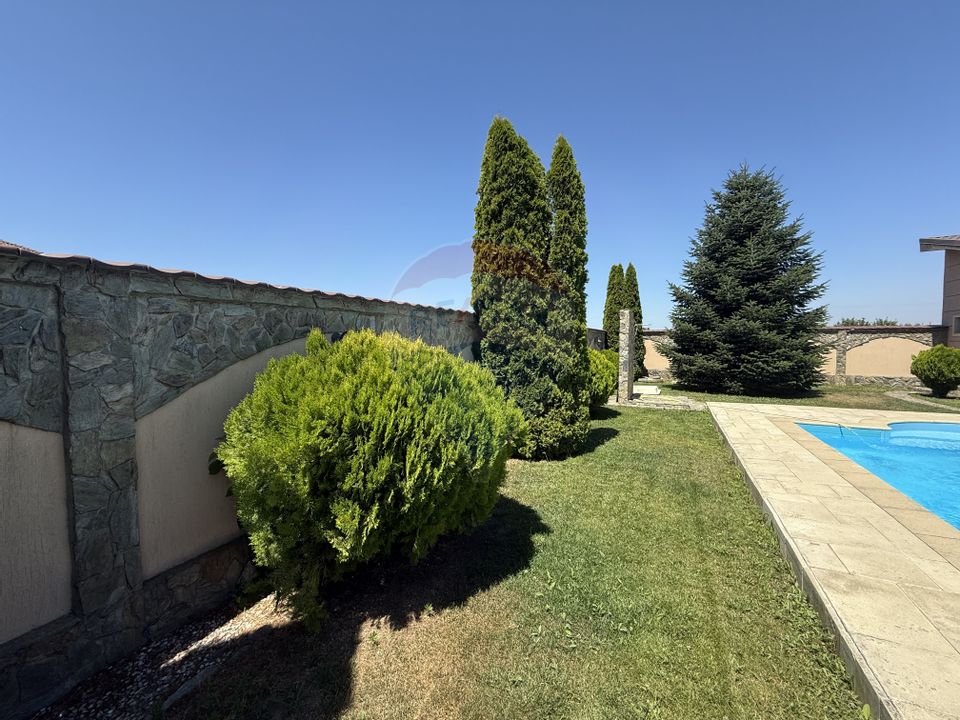 7 room House / Villa for sale, Central area