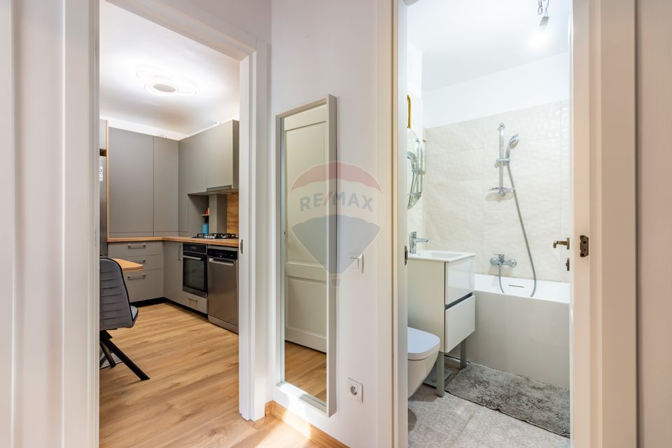 Vanzare apartament 2 camere | Parcul Carol | Eroii Revolutiei