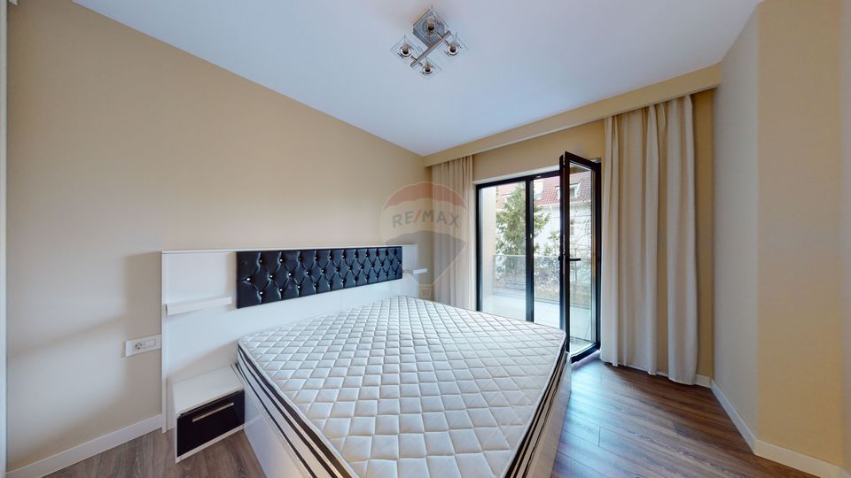 De inchiriat | Apartament 2 camere cu acces la piscina | Iancu Nicolae