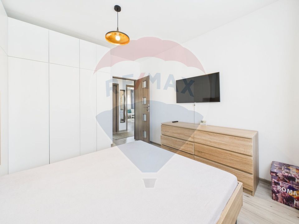 2 room Apartment for rent, Florilor area