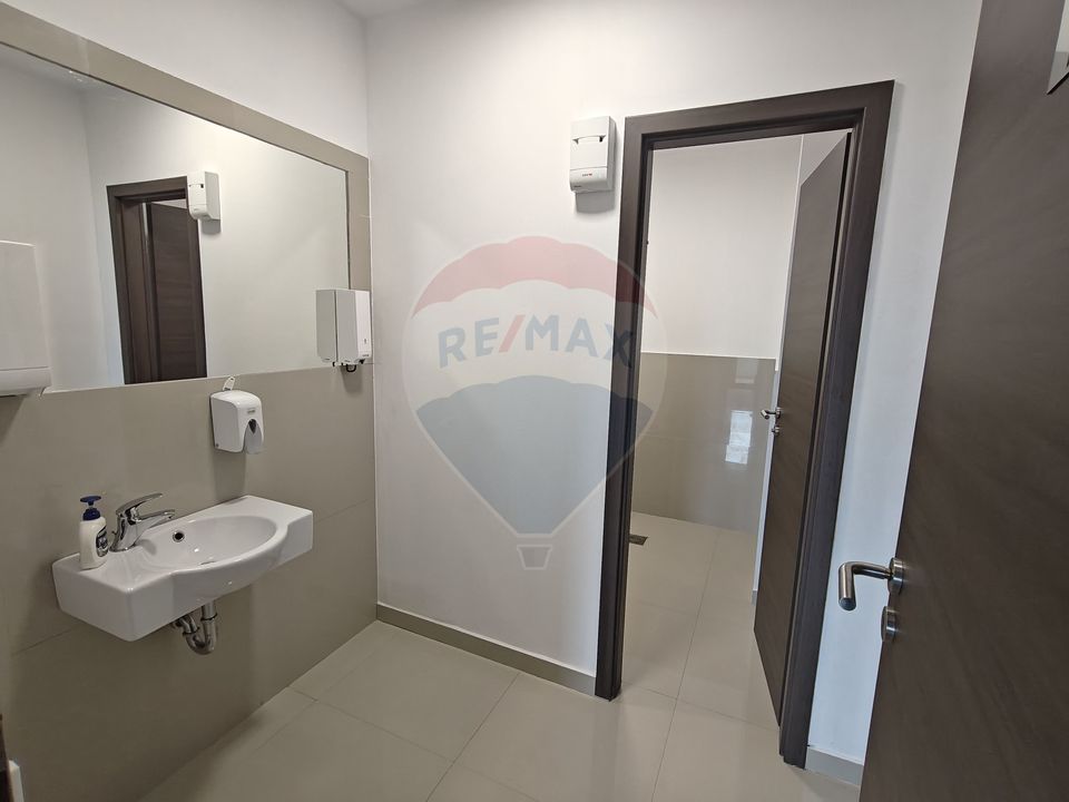 Spațiu de birouri de 167mp de închiriat în zona Gruia