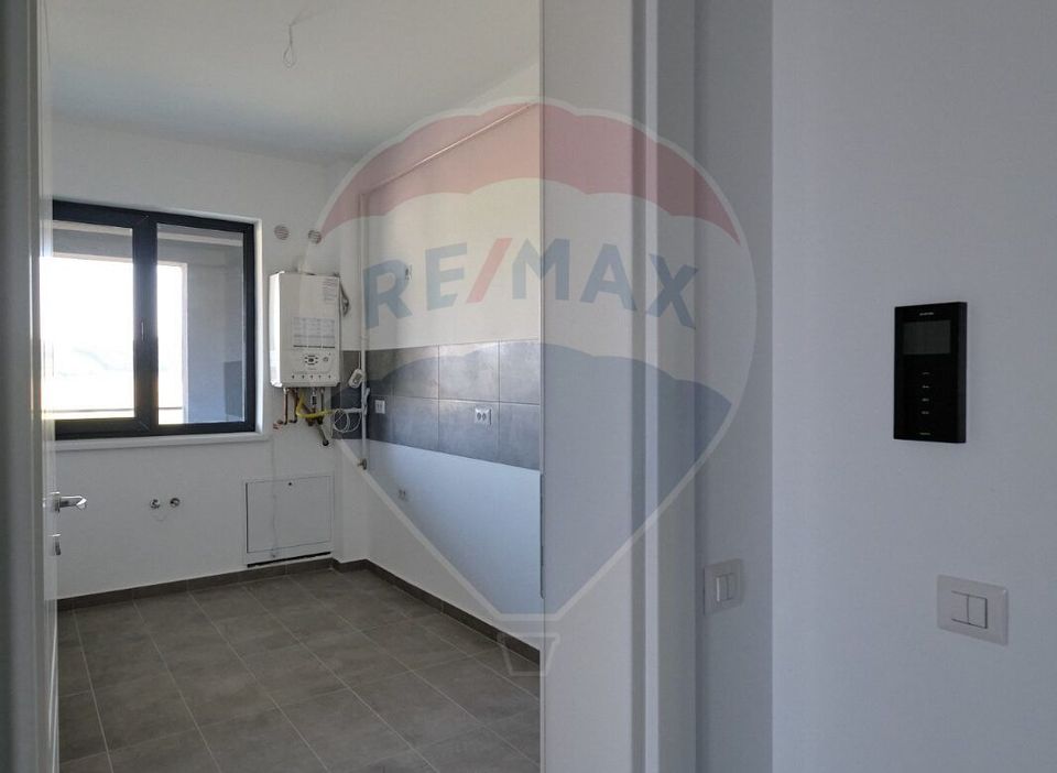 2 room Apartment for sale, Pacurari area