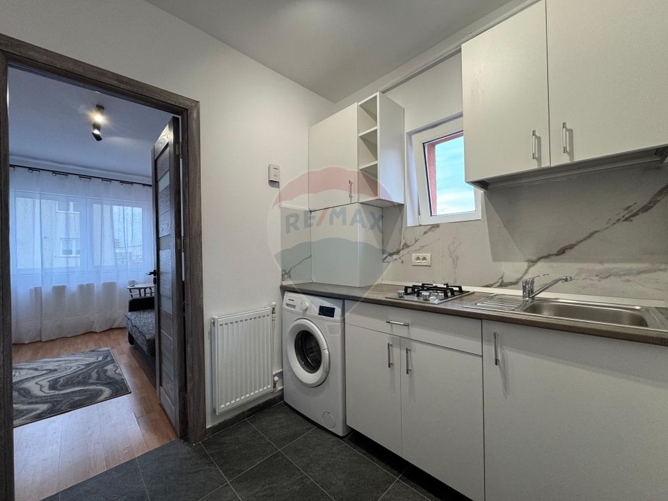 1 room Apartment for rent, Noua area