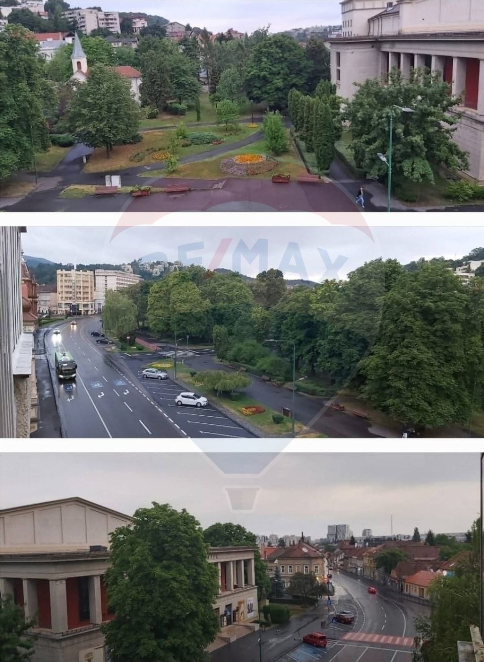 2 room Apartment for sale, Centrul Istoric area