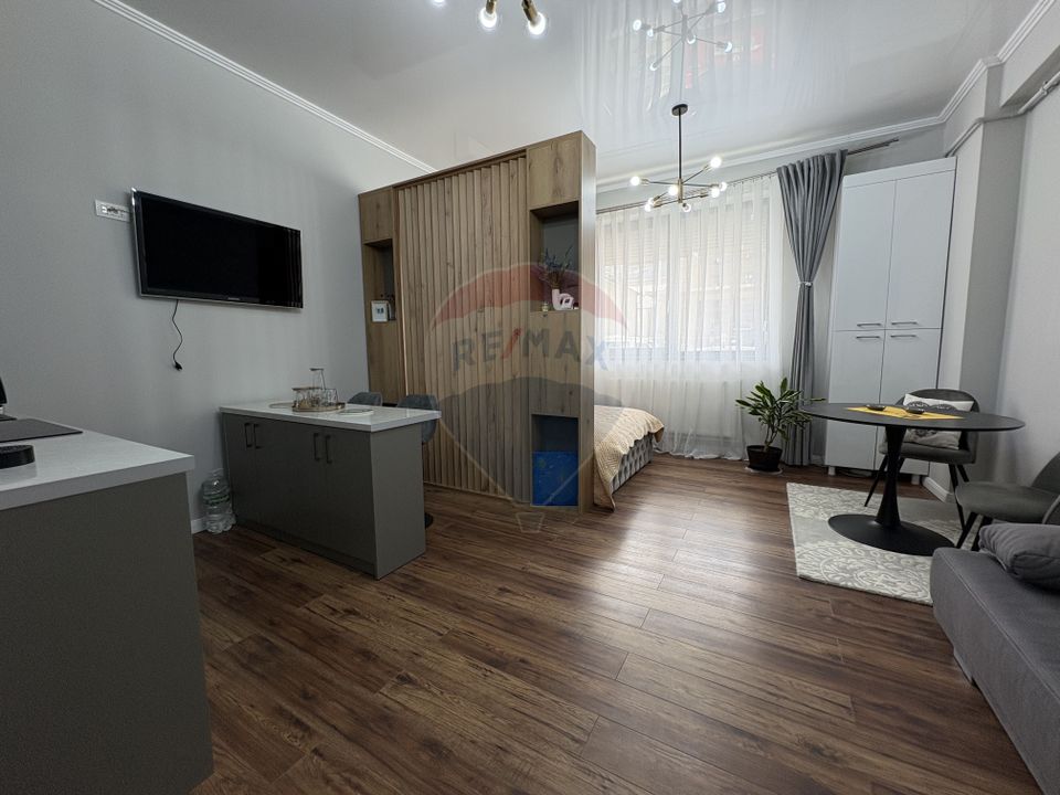 1 room Apartment for rent, Central area