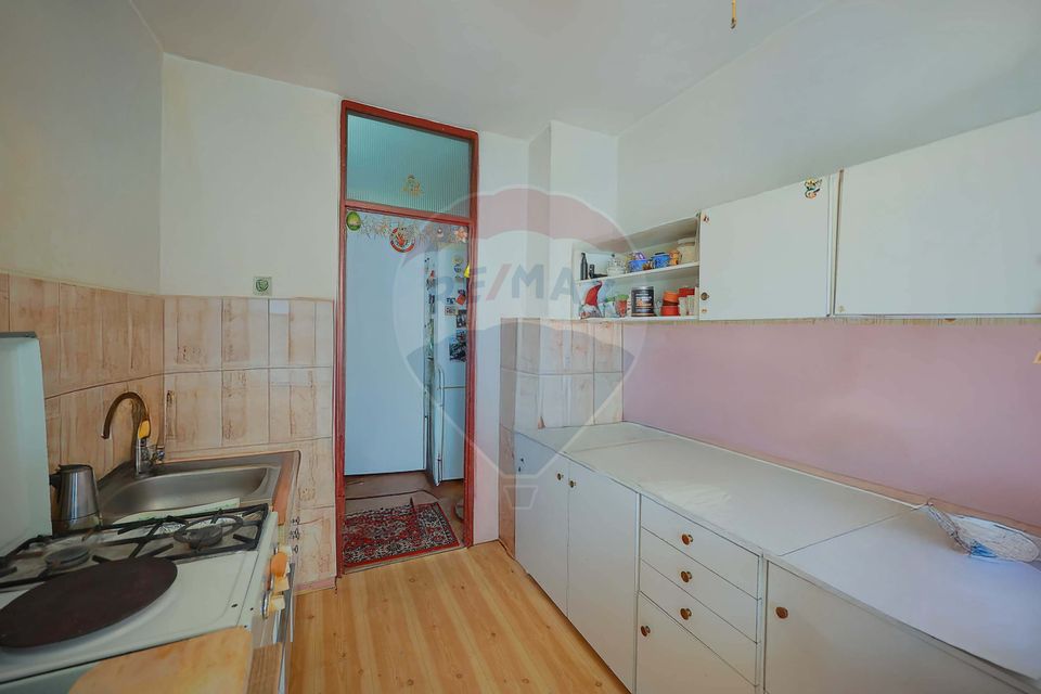 2 room Apartment for sale, Decebal area