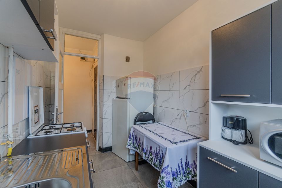 Apartament 2 camere de inchiriat, Str. Uranus | Comision 0%