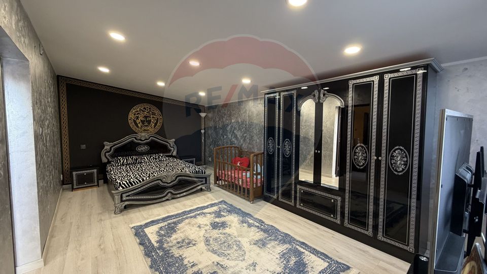 Casă / Vilă cu 3 camere de închiriat în zona Bd. Cosbuc - Galati