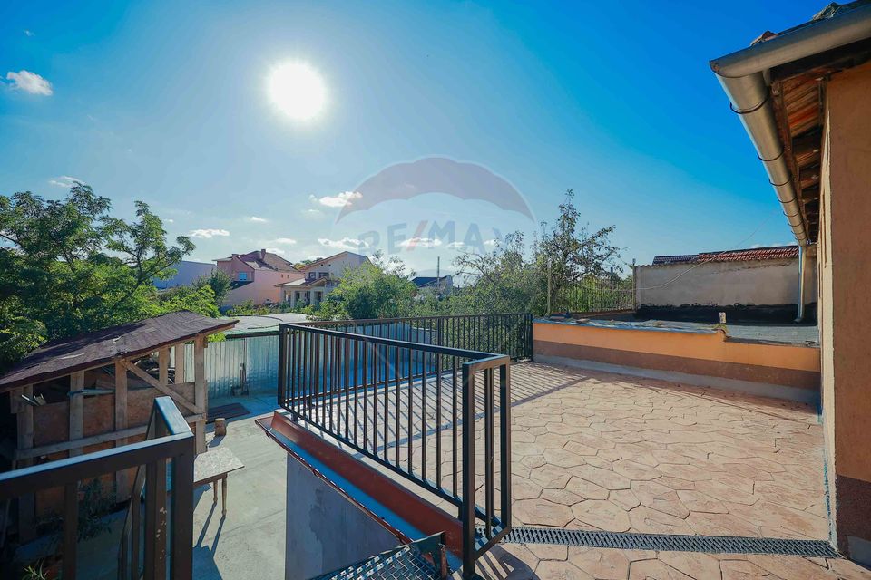 4 room House / Villa for sale, Dealuri Oradea area