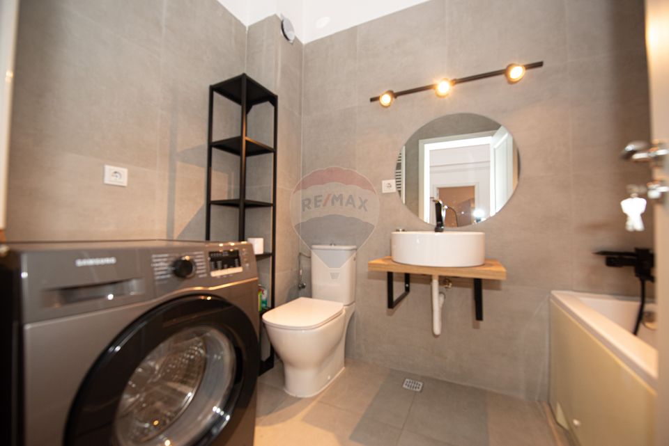 2 room apartment for rent Ghencea, Drm Funigeilor