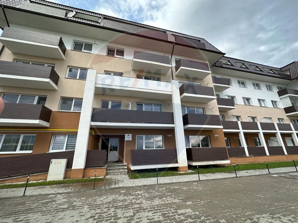 Apartament nou pet friendlly!